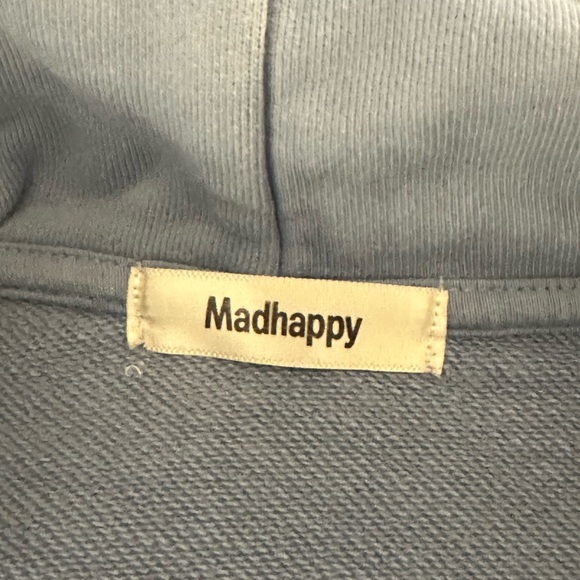 Madhappy Pastels French Terry Hoodie - Picture 3 of 3